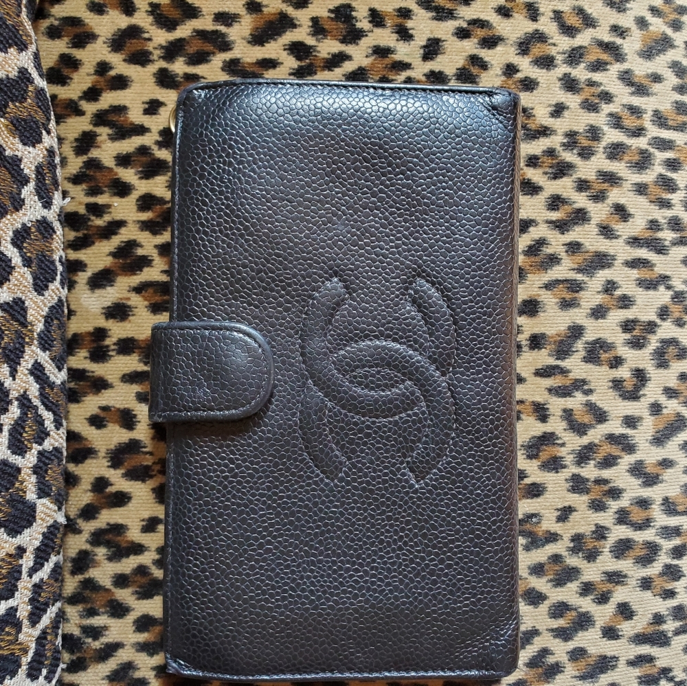 Chanel CC Wallet/Mini Purse - Picture 2 of 7